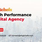 Social Media and Digital Marketing Agency – DigiChefs