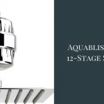 Aquabliss SF100 Review – 12-Stage Shower Filter