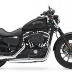 Harley Davidson Iron 883 Price in India