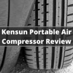 Kensun Portable Air Compressor Review