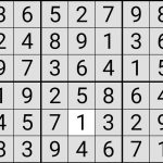 SUDOKU Play free popular online puzzle game