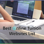 What are the Best Online tuition Websites & Online tuition site lists?