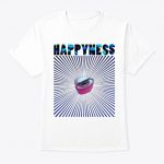 Happyness Floatr T Shirt