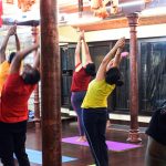 Yoga Classes in Seshadripuram, Yoga Training