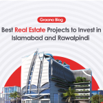 Best Real Estate Projects in Islamabad and Rawalpindi in 2020