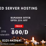 Advantages of Dedicated Hosting Server – Buy Cheap Dedicated Hosting Plans with BeTec Host [2020]