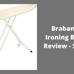 Brabantia Ironing Board Review – Size B, Standard