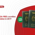 Top Visa Free Countries for Pakistan in 2020