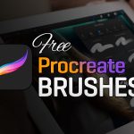 351+ Best Free Procreate Brushes