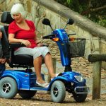 Medical Mobility Scooter – Overcoming Disability Limitations