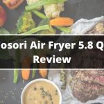 Cosori Smart WiFi Air Fryer 5.8QT Review 2020