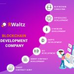 Blockchain Development Company – RWaltz Software