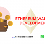 Ethereum wallet Development