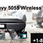 How to Connect HP Envy 5055 wireless setup via 123.hp.com/setup 5055