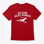 BAYERN ROAD RUNNER T SHIRT
