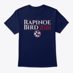 RAPINOE BIRD 2020 TIE-DYE SHIRT