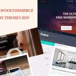 Top Online Best Free WooCommerce Themes for Your Online Ecommerce Store in 2020
