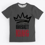 Brisket King NYC 2020 T Shirt