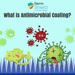 ANTIMICROBIAL COATING: PREVENTS PATHOGENIC MICROBES FROM SPREADING