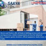 Get The Best Movers And Packers Services In Ahemdabad