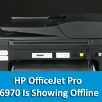 How do I reset my HP Officejet Pro 6978?