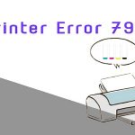 HP 79 Service Error