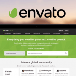 12 Free Files Every Month – Envato Elements Features Will Make You Surprise