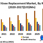 Global Knee Replacement Market