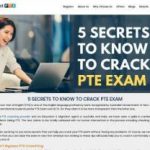 5 SECRETS TO KNOW TO CRACK PTE EXAM