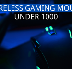 Best budget wireless gaming mouse under 1000