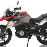 BMW G310GS Price in India