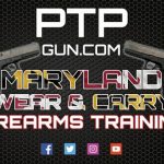 Maryland Wear And Carry Training