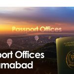 Passport Offices in Islamabad