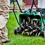 Lawn Aerators and Wood Chippers