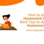 How to do Homework Fast | Best Tips to Do your Homework