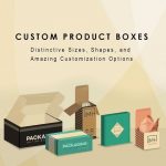 Significance of Using Custom Boxes with Logo for Business Promotion in 2020