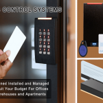 electronic access control systems Dubai