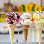 top five ice cream shops in Faisalabad