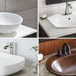 Kinds Of Bathroom Basin With Guide