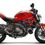 Ducati Monster 821 Price in India