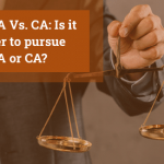 ACCA Vs. CA: Is it better pursue ACCA or CA?