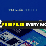 12 Free Files Every Month – Envato Elements Will Make You Surprise