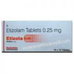 Buy Etizolam Online