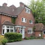 Downsvale Nursing Care Home for Elderly and Dementia Patients in Surrey, Dorking, UK