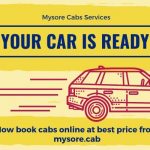Mysore Cabs Services