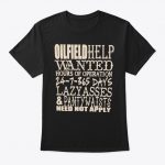 Oil Worker T Shirt