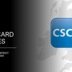 CSCS Card Types
