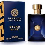 Versace Dylan Blue Edt For Men