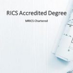 RICS Accredited Degree