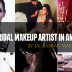 BEST BRIDAL MAKEUP ARTIST IN AMRITSAR